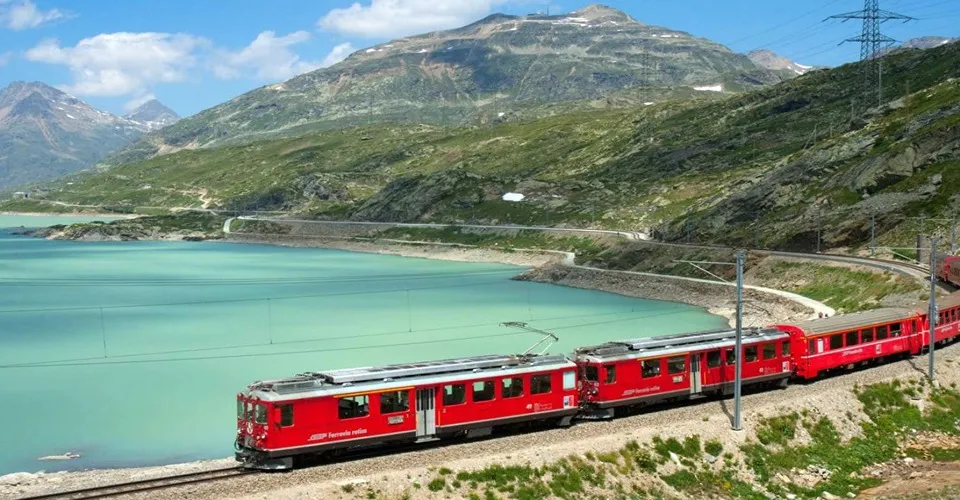 Bernina Express_Tremezzina